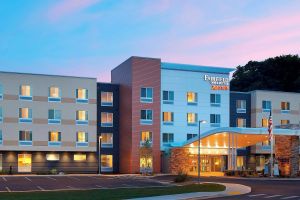 Image of Fairfield Inn & Suites by Marriott Springfield Northampton/Amherst