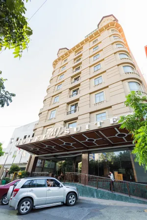 Image of MJ Hotel and Suites