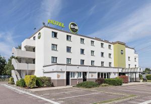 Image of B&B HOTEL Rouen Saint-Étienne-du-Rouvray