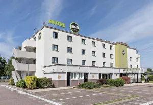 Image of B&B HOTEL Rouen Saint-Étienne-du-Rouvray