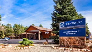 Image of Best Western Inn Of Pinetop