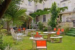 Image of Hôtel Le Plantagenet