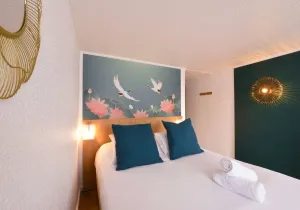 Image of Kyriad Villeneuve Saint Georges - Hôtel rénové