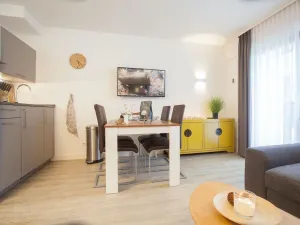 Image of Studio Apartment Near Winterberg With Terrace