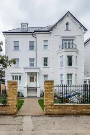 Image of Roomspace Serviced Apartments - Lockwood House