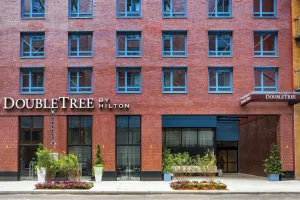 Image of DoubleTree by Hilton New York Times Square West