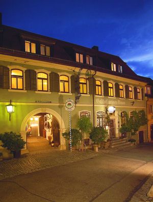 Image of Akzent Hotel Grüner Baum