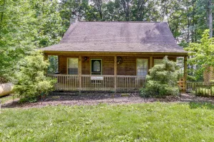 Image of Cozy Bainbridge Retreat w/ Fireplace + Deck!