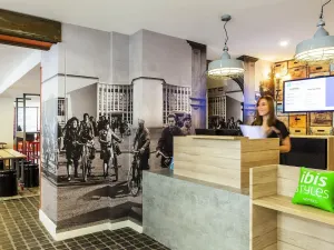 Image of ibis Styles Paris Mairie De Clichy