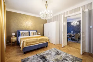Image of Sophies Place Augarten - Imperial Lifestyle City Apartments Vienna Parking