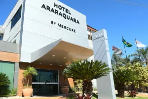 Image of Hotel Araraquara By Mercure
