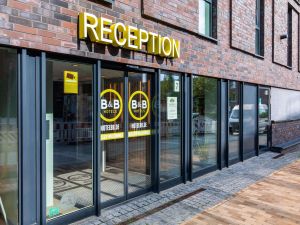 Image of B&B Hotel Lübeck
