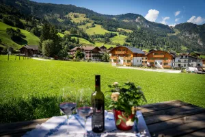 Image of Bauernhofhotel "die Unterbergerin" - Zimmer mit Frühstück und Ferienwohnungen in Gastein mit GRATIS Thermeneintritt