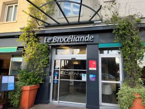 Image of Hotel le Broceliande - Sure Hotel Collection by Best Western