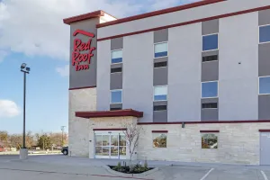 Image of Red Roof Inn Hutchins