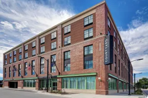 Image of Courtyard by Marriott Manhattan Aggieville