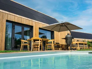Image of Holiday Home in Drenthe With Private Pool