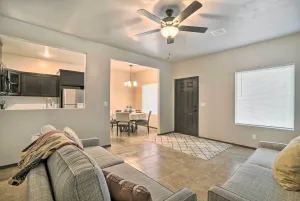 Image of Spacious El Paso Apt, 6 Mi to Downtown!