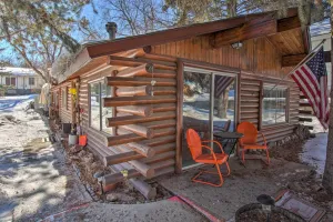 Image of Walk to Lava Hot Springs Pools from Cozy Cabin!