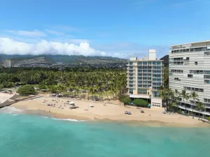 Image of Kaimana Beach Hotel