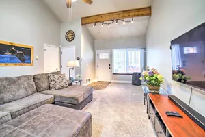 Image of Idaho Falls Townhome ~ 5 Mi to Tauthaus Park!