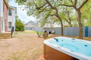 Image of 6 Mi to Lake Travis: Spacious Cedar Park Home!