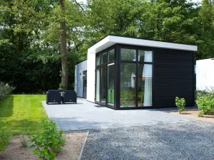 Image of Modern House With Dishwasher