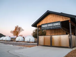 Image of Pagosa River Domes