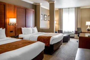 Image of Comfort Suites