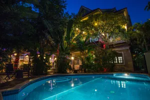 Image of Le Tigre Villa
