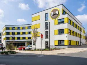 Image of B&B Hotel Schweinfurt-City