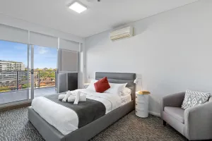Image of AAN Apartments North Sydney