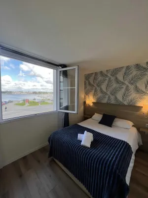 Image of Couett'Hôtel Brest Port de plaisance, Les pieds dans l'eau