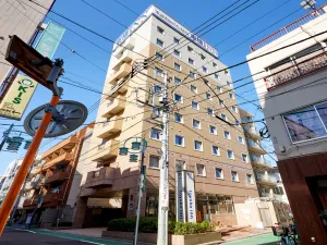 Image of Toyoko Inn Tokyo Shinagawa Hatanodai eki Minami guchi