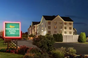 Image of Homewood Suites by Hilton Allentown-West/Fogelsville, PA