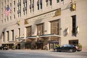 Image of Waldorf Astoria New York