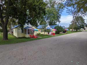 Image of Little Yellow Cottages