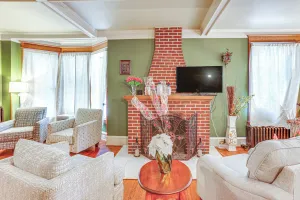 Image of Reading Home w/ Yard in Historic District