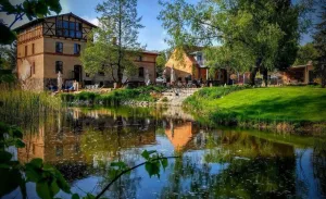 Image of Mühle Tornow am Wentowsee