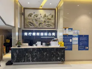 Image of 青柠檬树国际公寓北京路捷登都会店