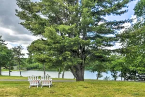 Image of Ocean Inlet Cottage with Deck and Grill!