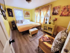 Image of Room in Guest room - Yellow Rm Dover- Del State, Bayhealth- Dov Base