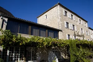 Image of Logis Hôtels - Hôtel et Restaurant Le Lion d'Or