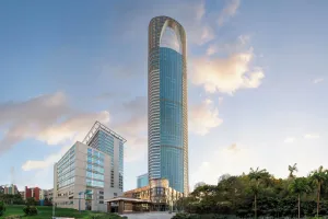 Image of Pullman Shanghai Central - In XinTianDi & Yu Garden Area