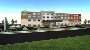Image of Holiday Inn Express & Suites - Forest Hill - Ft. Worth SE