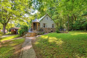 Image of Salisbury Cottage about 7 Mi to High Rock Lake!