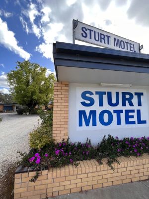 Image of Sturt Motel Balranald