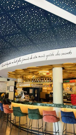 Image of Dali Hôtel Perpignan - Restaurant