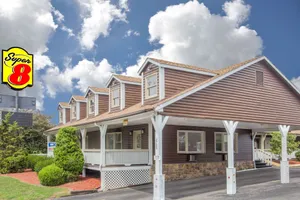 Image of Super 8 by Wyndham Christiansburg