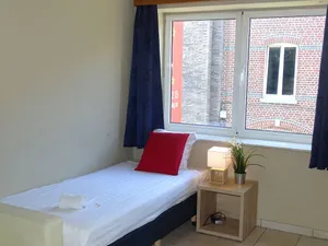 Image of Room in Apartment - Condo Gardens Leuven - Student Studio Single